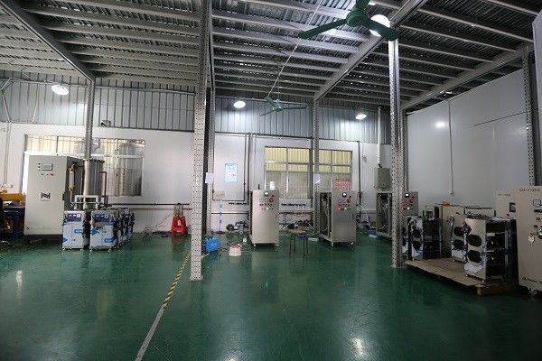 ประเทศจีน Guangzhou OSUNSHINE Environmental Technology Co., Ltd รายละเอียด บริษัท