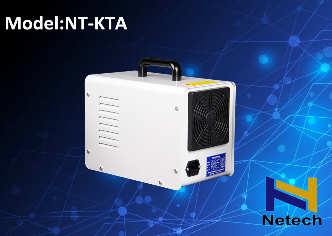 3g/H 5g/H OEM Household Ozone Generator With  Corona Discharge Generating Way