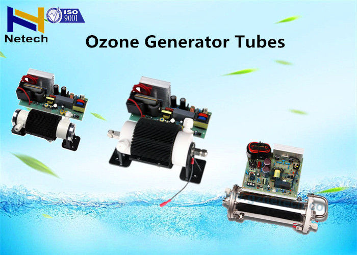 7g - 50g Ozone Generator Parts 220V 110V Ozone Ceramic Tube For Water Treatment