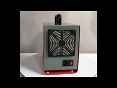 5g/h Portable Aquaculture Ozone Generator For Water Treatment